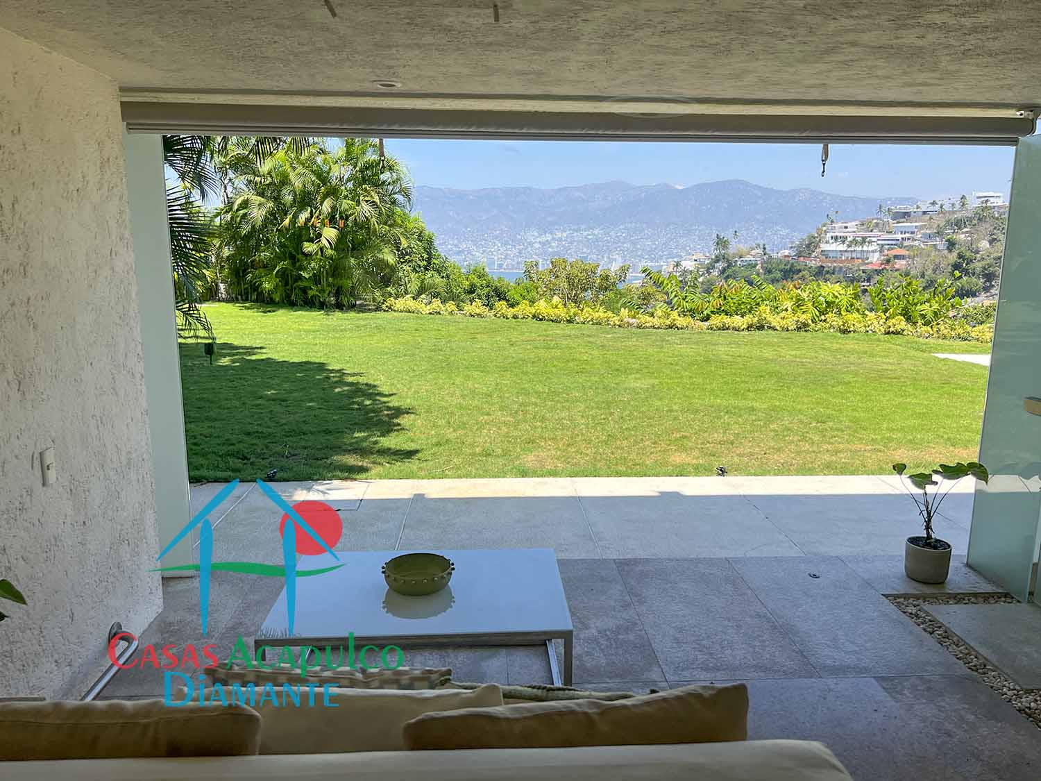Casa Luna - Jardín y alberca 39